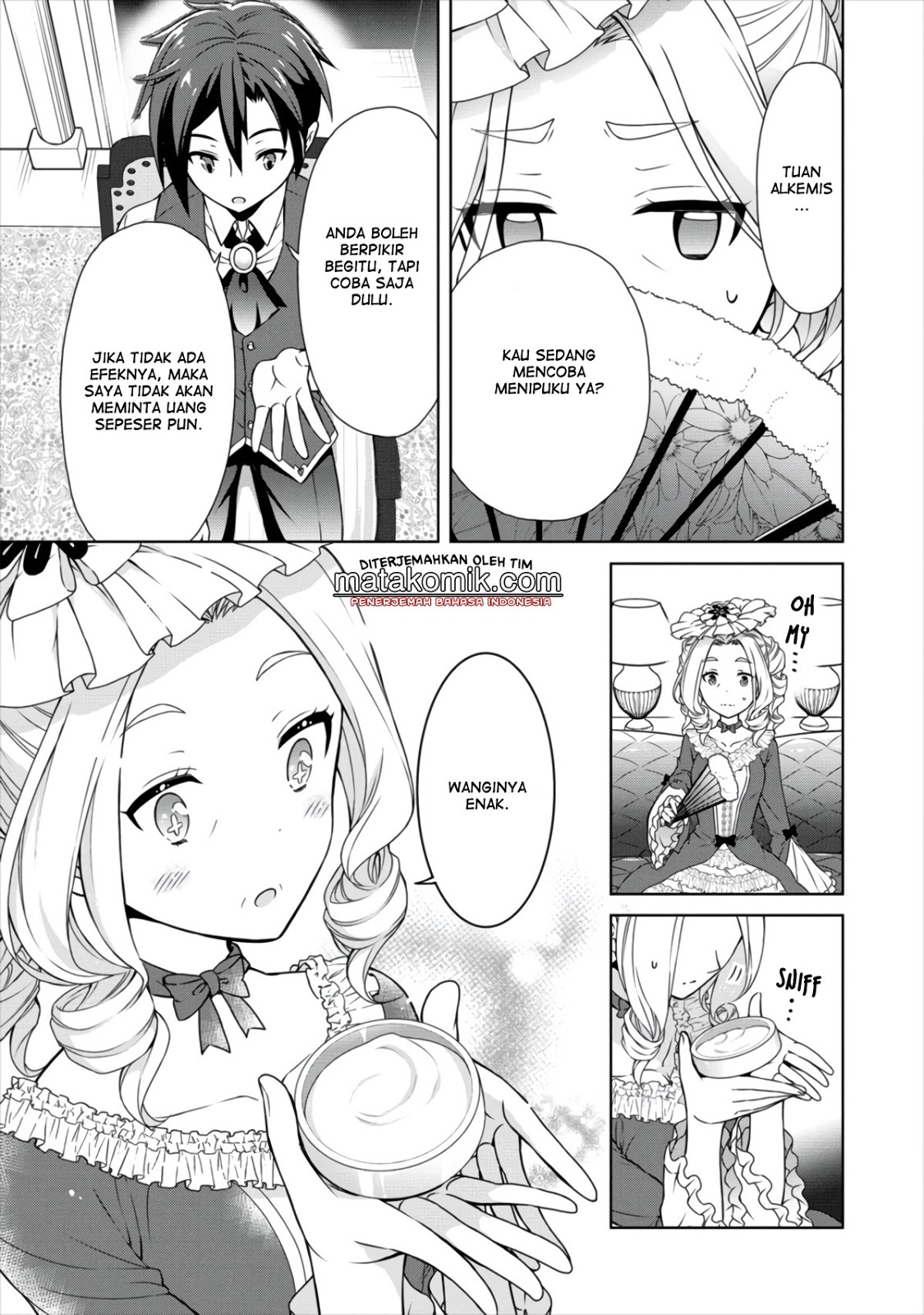 Cheat Kusushi no Slow Life: Isekai ni Tsukurou Drugstore