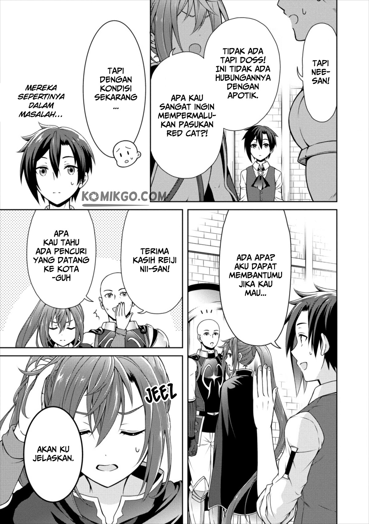 Cheat Kusushi no Slow Life: Isekai ni Tsukurou Drugstore