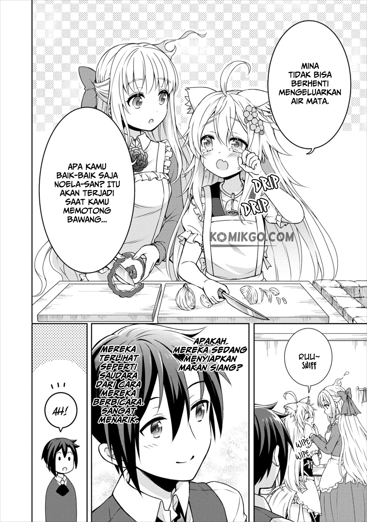 Cheat Kusushi no Slow Life: Isekai ni Tsukurou Drugstore