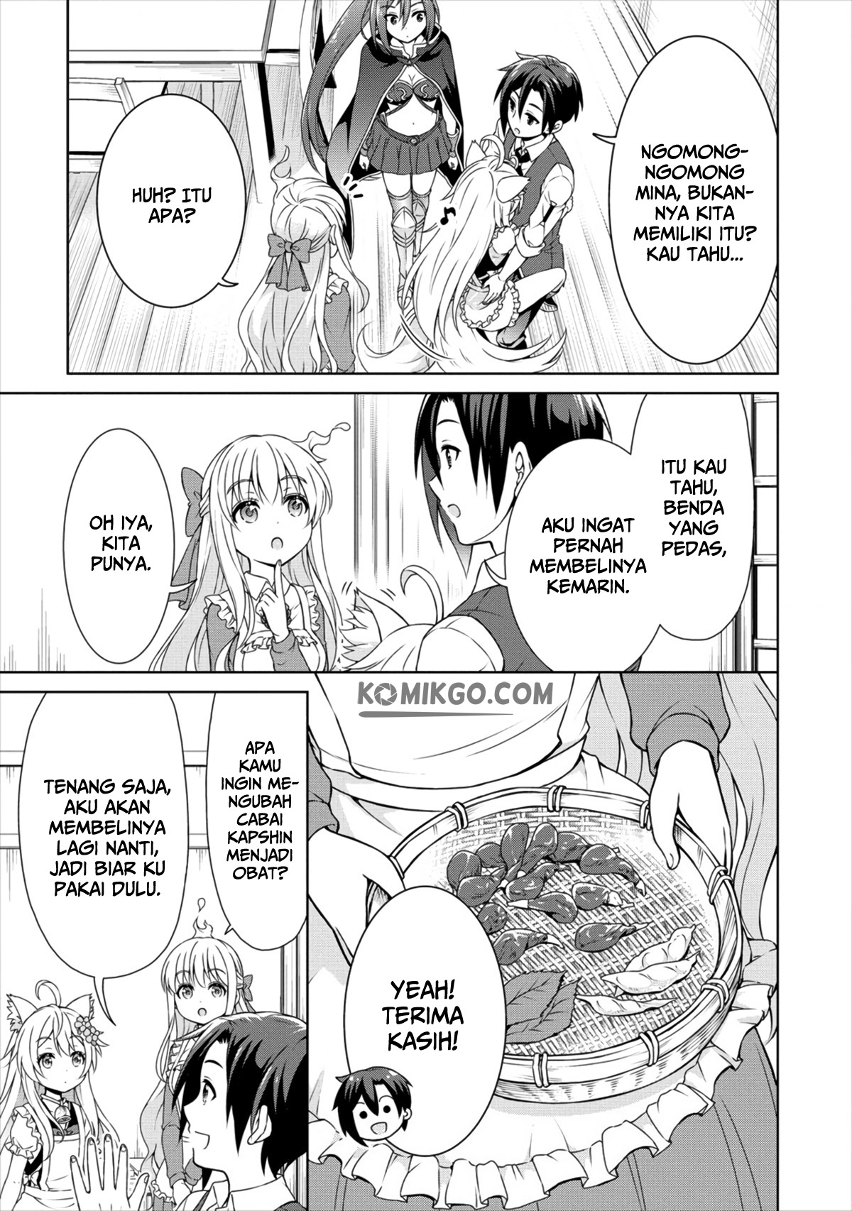 Cheat Kusushi no Slow Life: Isekai ni Tsukurou Drugstore