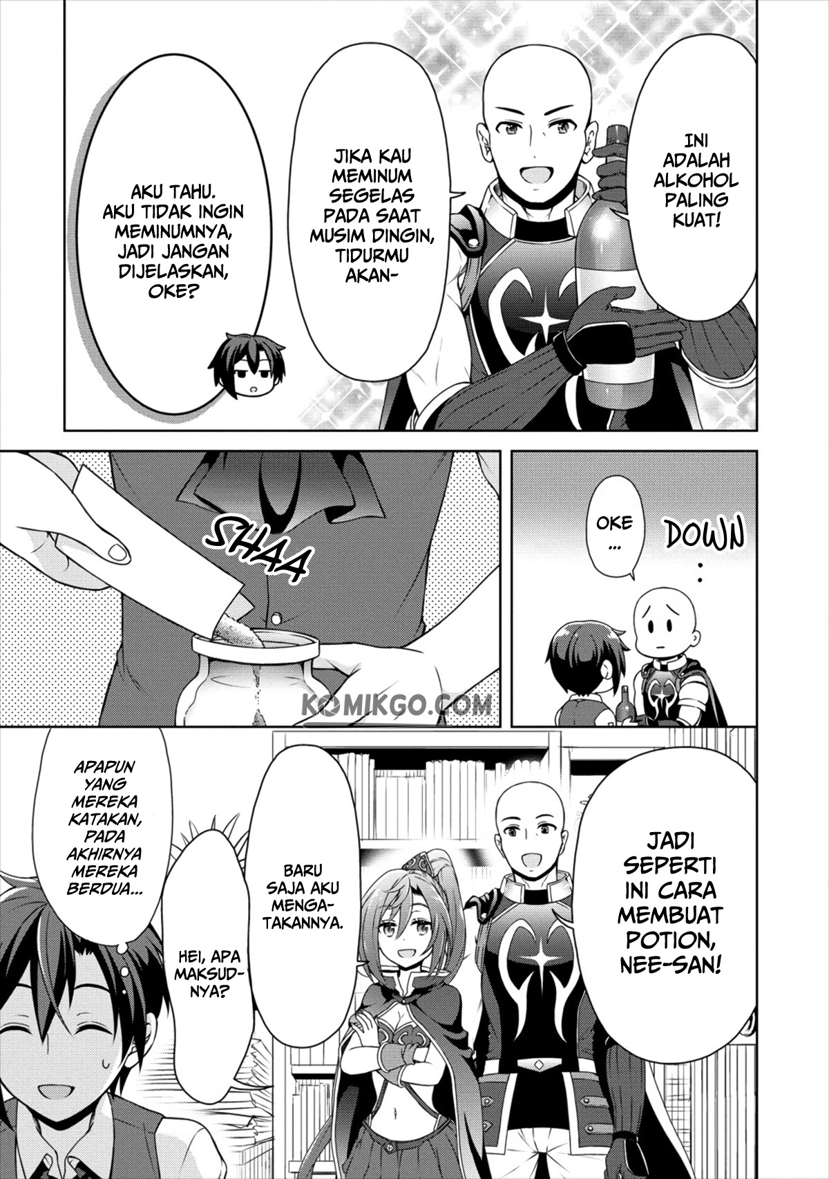 Cheat Kusushi no Slow Life: Isekai ni Tsukurou Drugstore