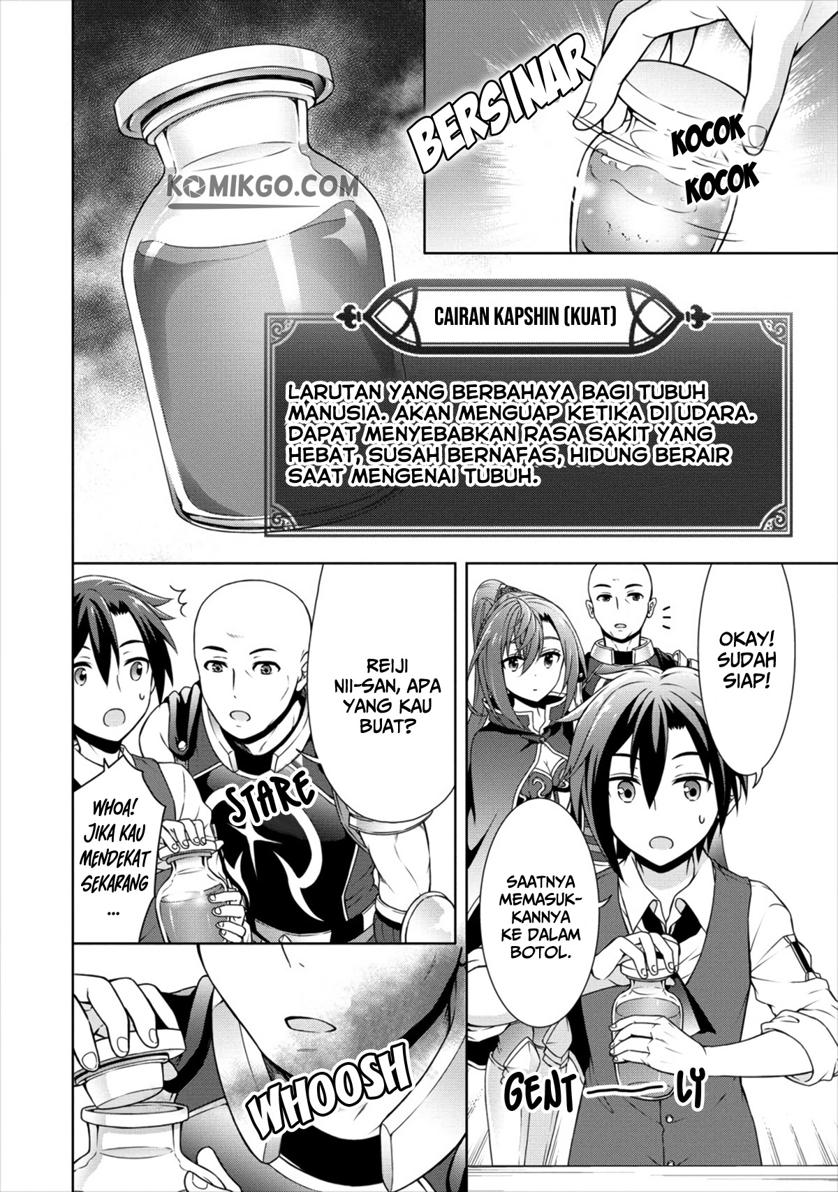 Cheat Kusushi no Slow Life: Isekai ni Tsukurou Drugstore