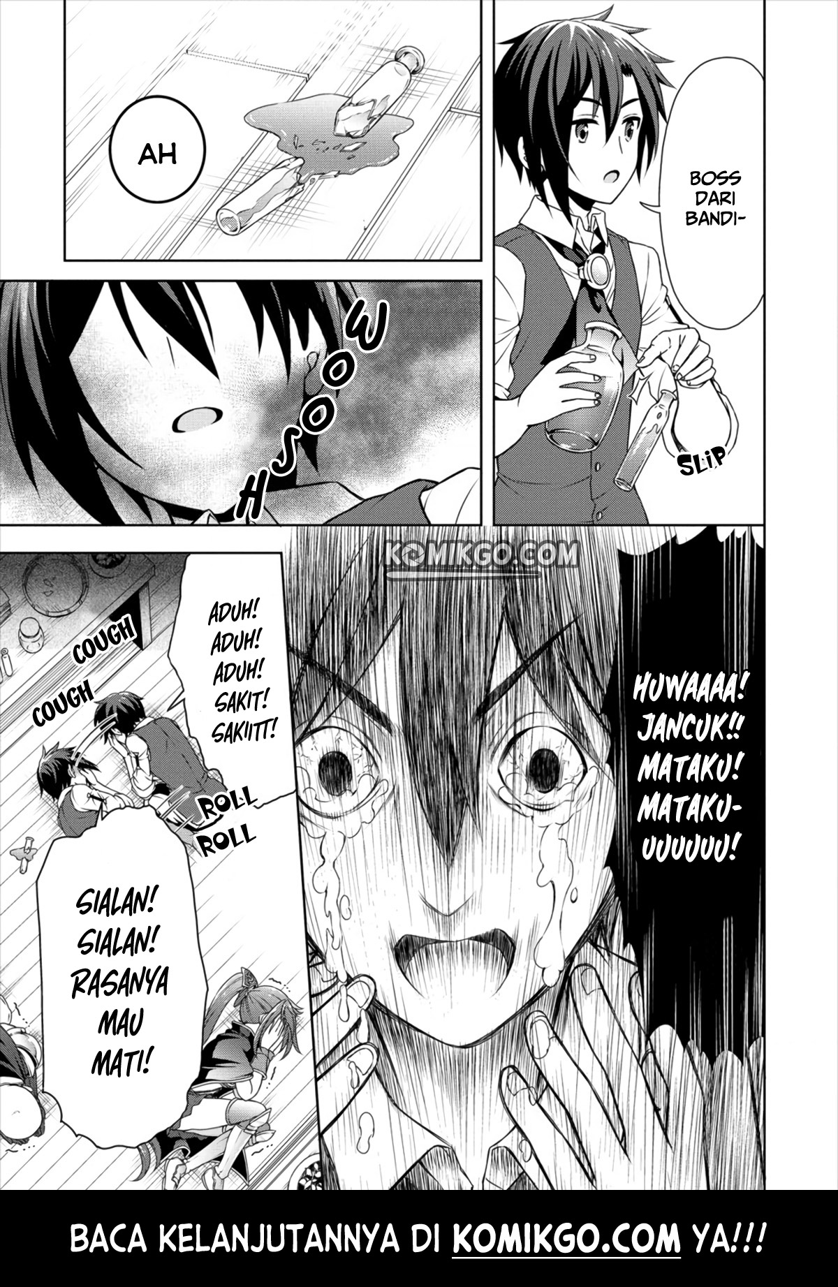 Cheat Kusushi no Slow Life: Isekai ni Tsukurou Drugstore