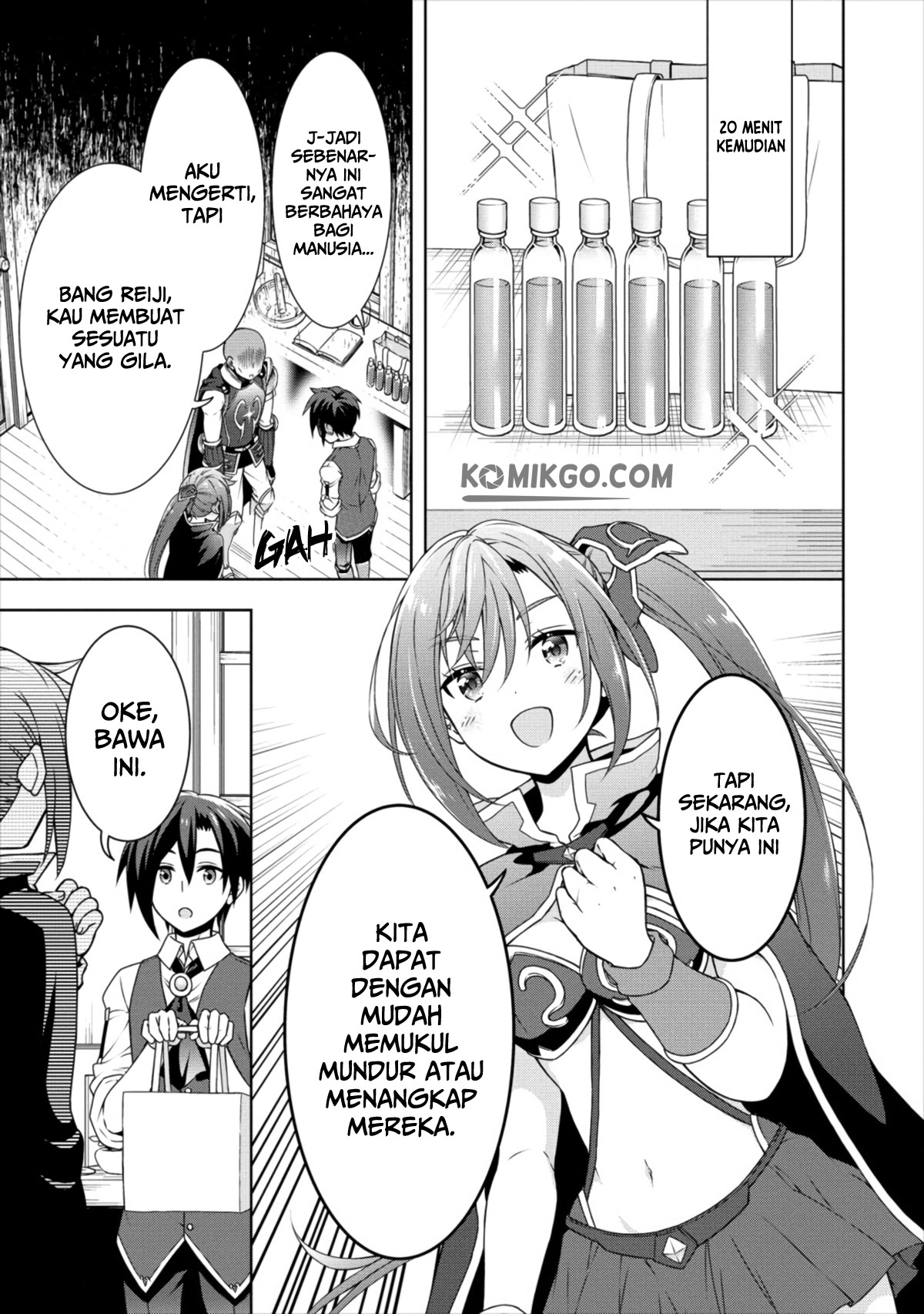 Cheat Kusushi no Slow Life: Isekai ni Tsukurou Drugstore