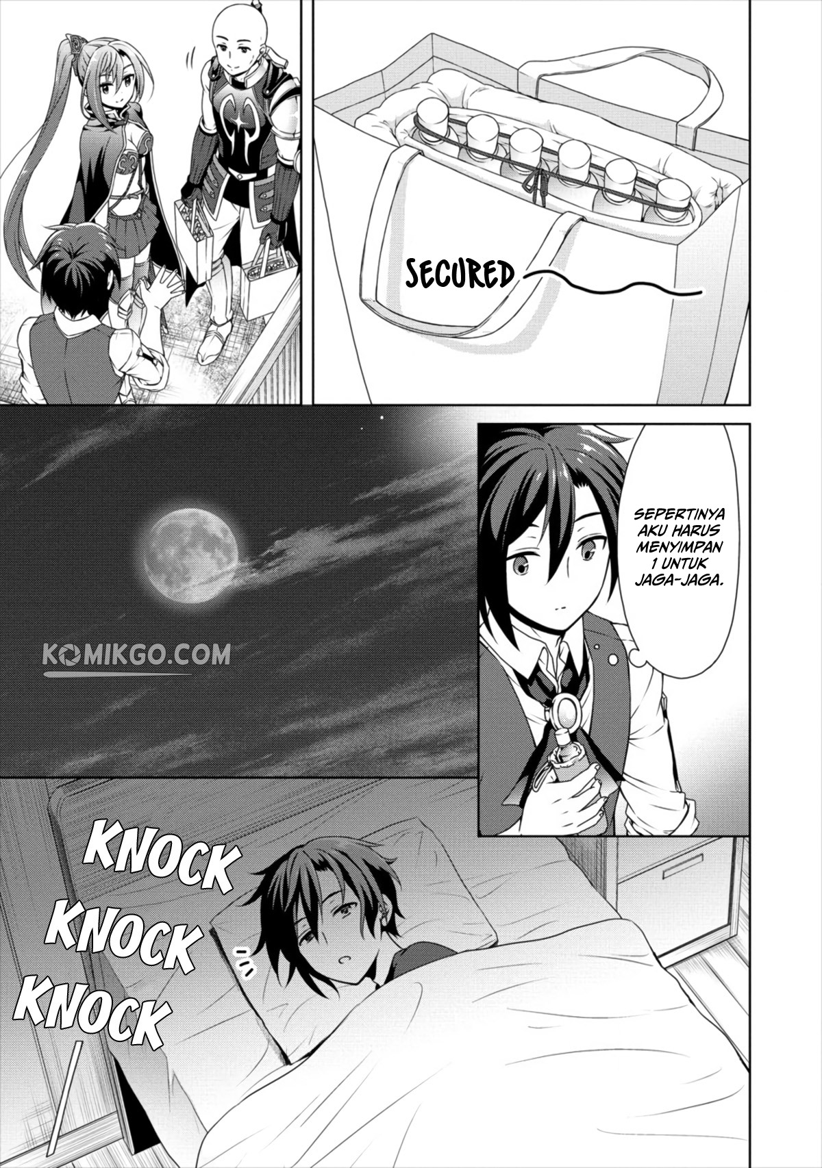Cheat Kusushi no Slow Life: Isekai ni Tsukurou Drugstore