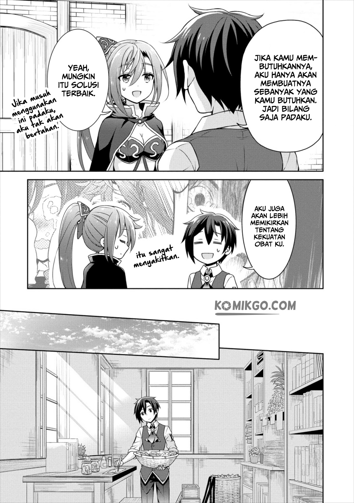 Cheat Kusushi no Slow Life: Isekai ni Tsukurou Drugstore