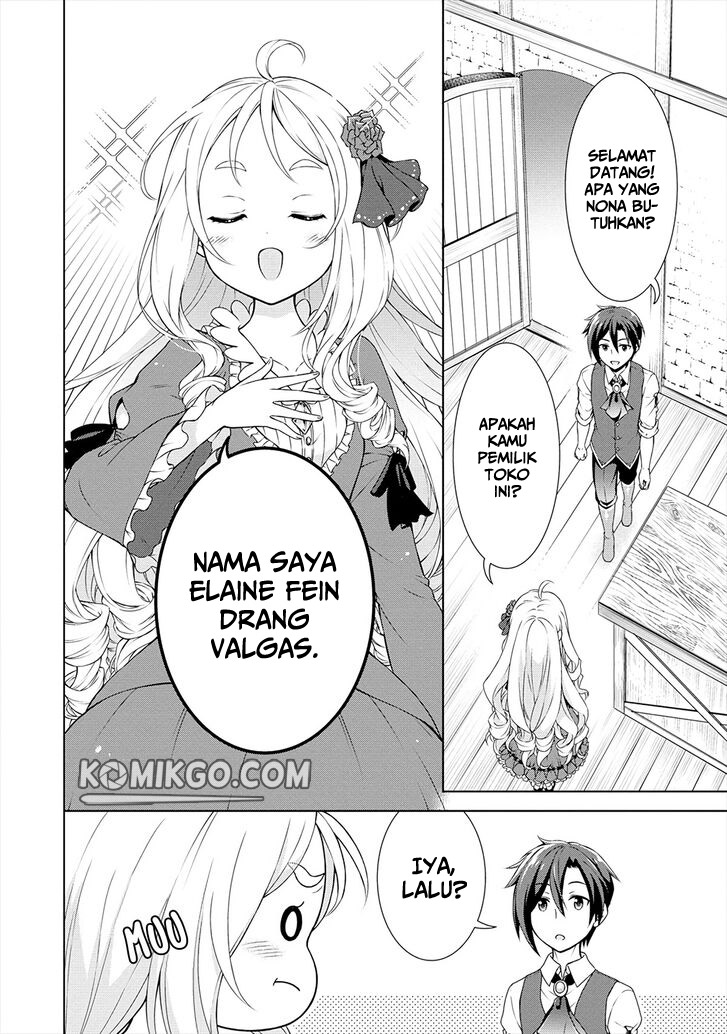 Cheat Kusushi no Slow Life: Isekai ni Tsukurou Drugstore