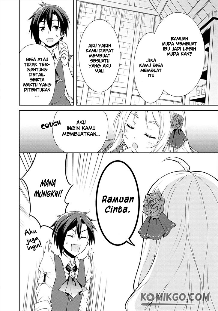 Cheat Kusushi no Slow Life: Isekai ni Tsukurou Drugstore