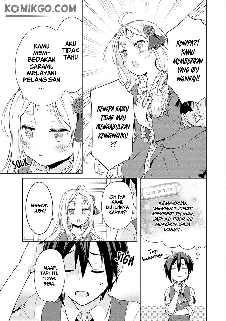 Cheat Kusushi no Slow Life: Isekai ni Tsukurou Drugstore