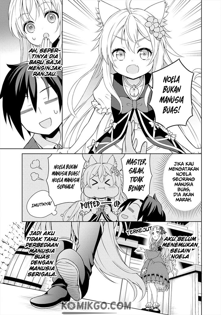 Cheat Kusushi no Slow Life: Isekai ni Tsukurou Drugstore