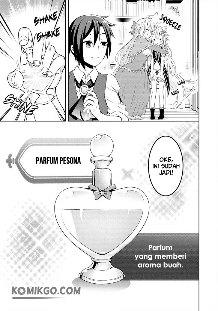 Cheat Kusushi no Slow Life: Isekai ni Tsukurou Drugstore