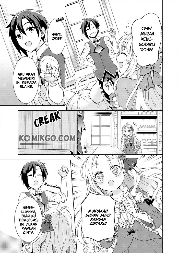 Cheat Kusushi no Slow Life: Isekai ni Tsukurou Drugstore