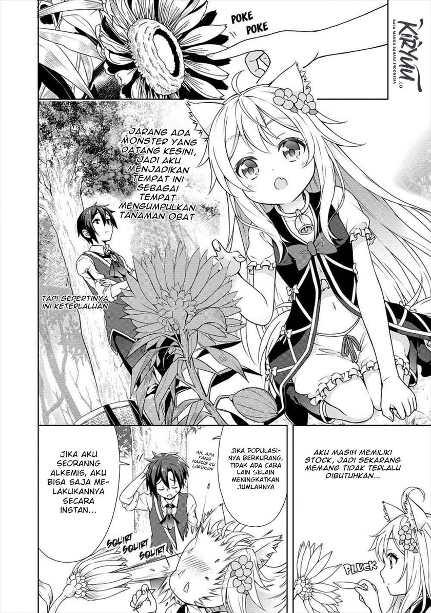 Cheat Kusushi no Slow Life: Isekai ni Tsukurou Drugstore