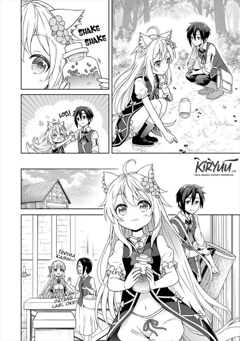 Cheat Kusushi no Slow Life: Isekai ni Tsukurou Drugstore