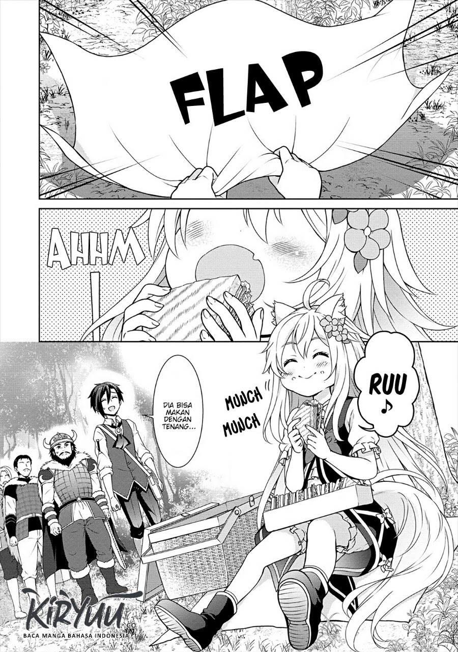 Cheat Kusushi no Slow Life: Isekai ni Tsukurou Drugstore