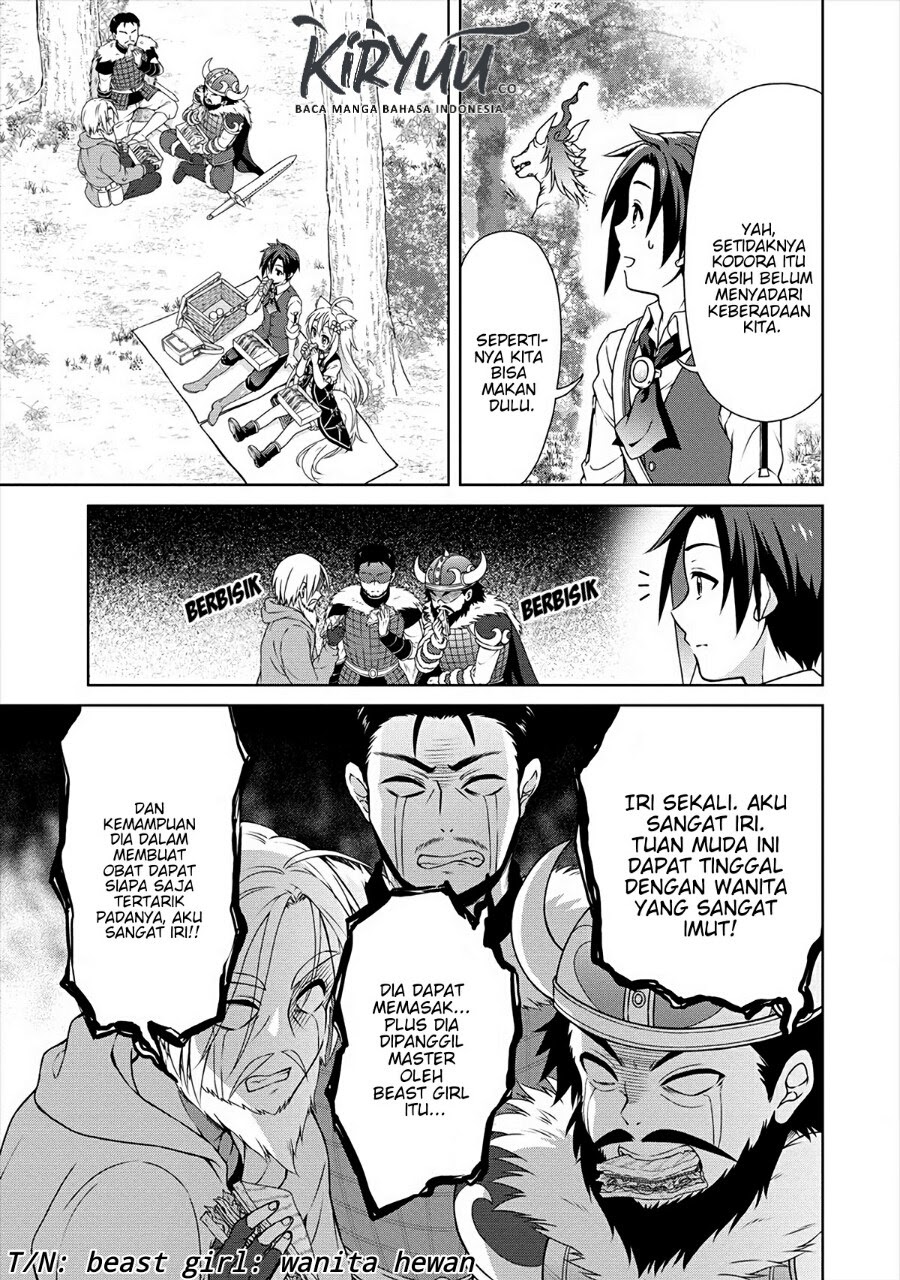 Cheat Kusushi no Slow Life: Isekai ni Tsukurou Drugstore