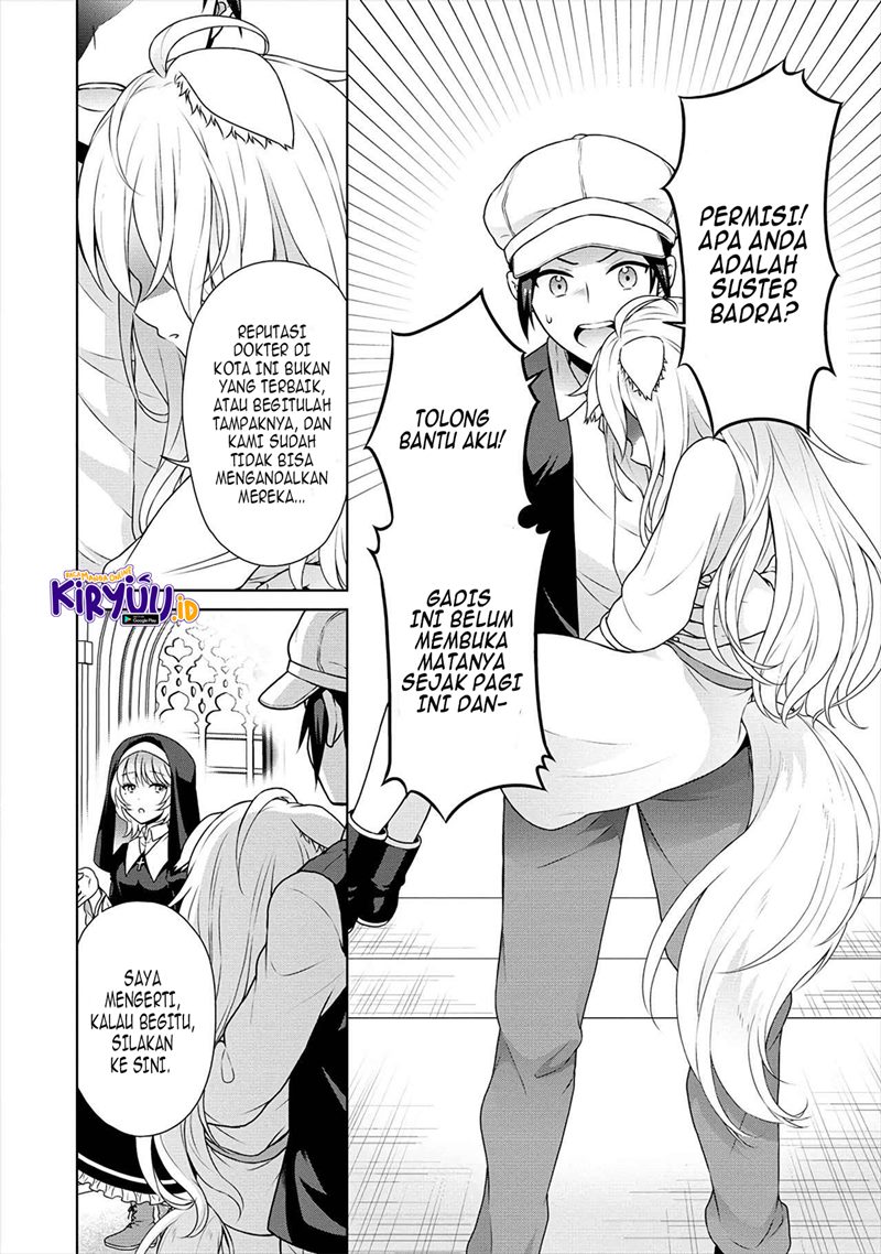 Cheat Kusushi no Slow Life: Isekai ni Tsukurou Drugstore