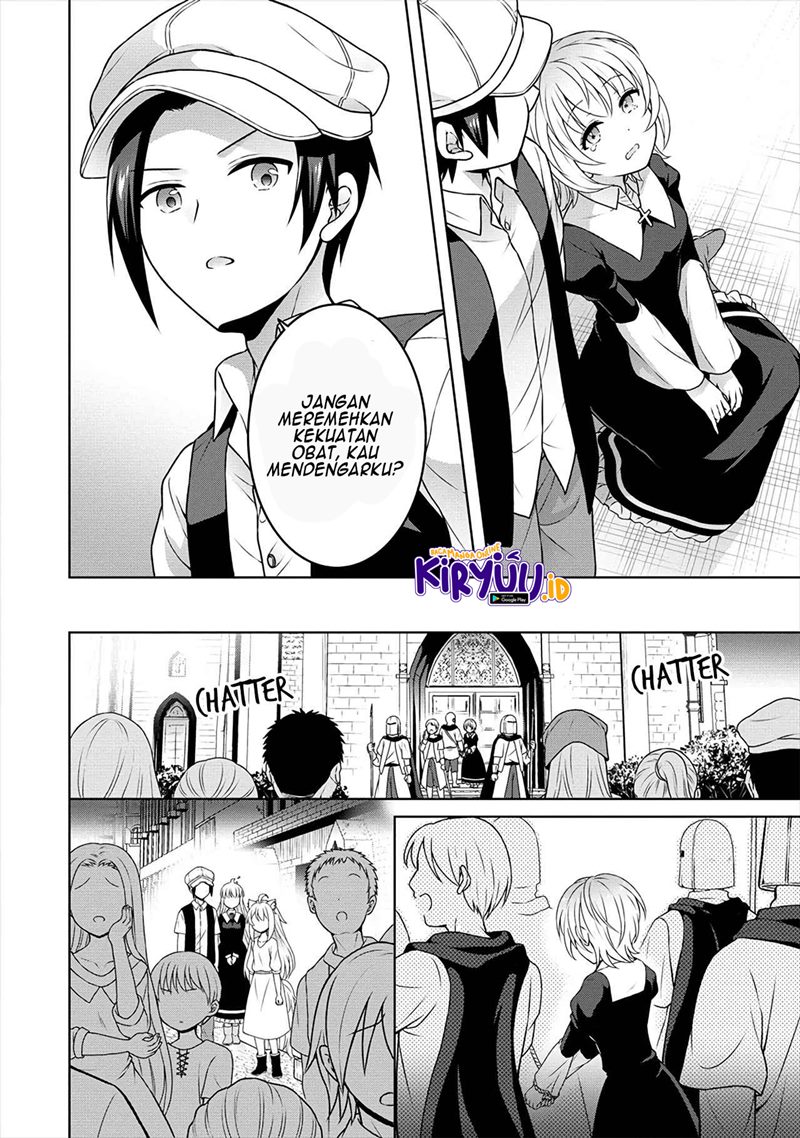 Cheat Kusushi no Slow Life: Isekai ni Tsukurou Drugstore