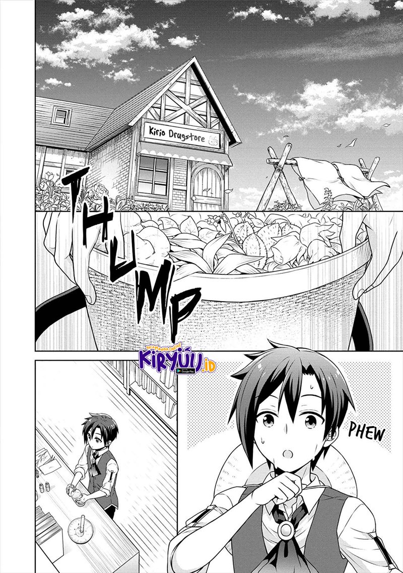 Cheat Kusushi no Slow Life: Isekai ni Tsukurou Drugstore