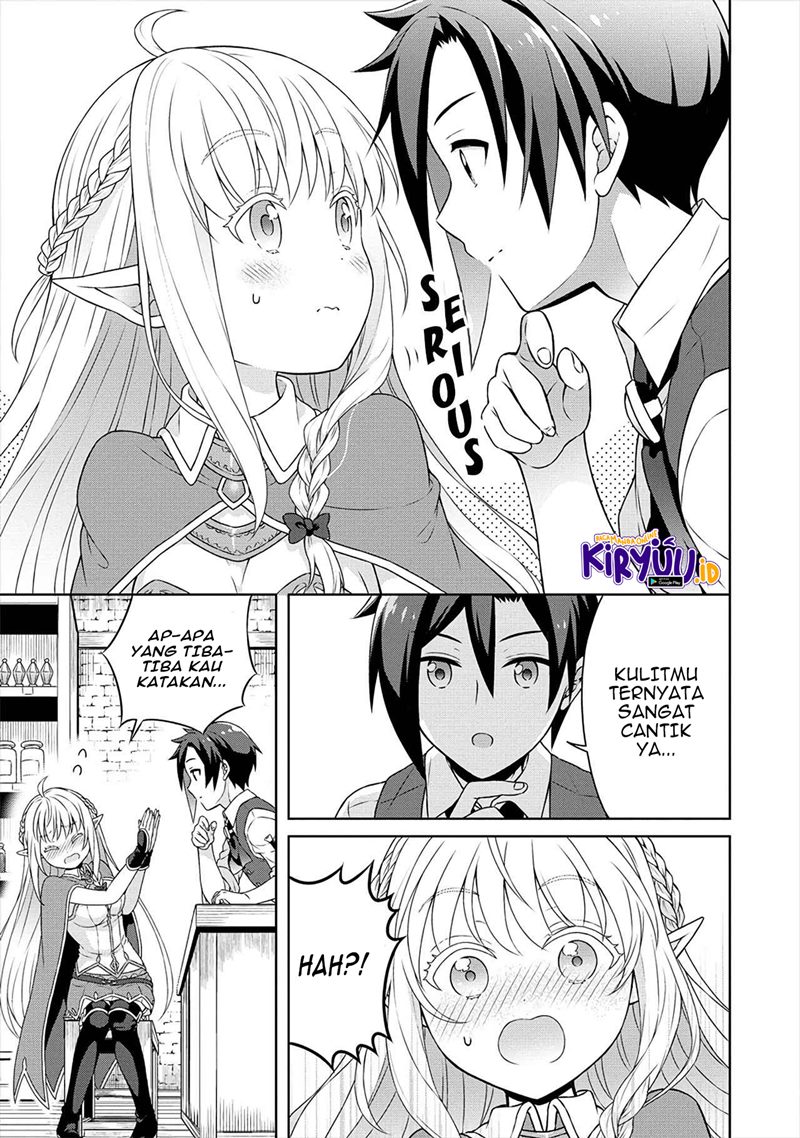 Cheat Kusushi no Slow Life: Isekai ni Tsukurou Drugstore