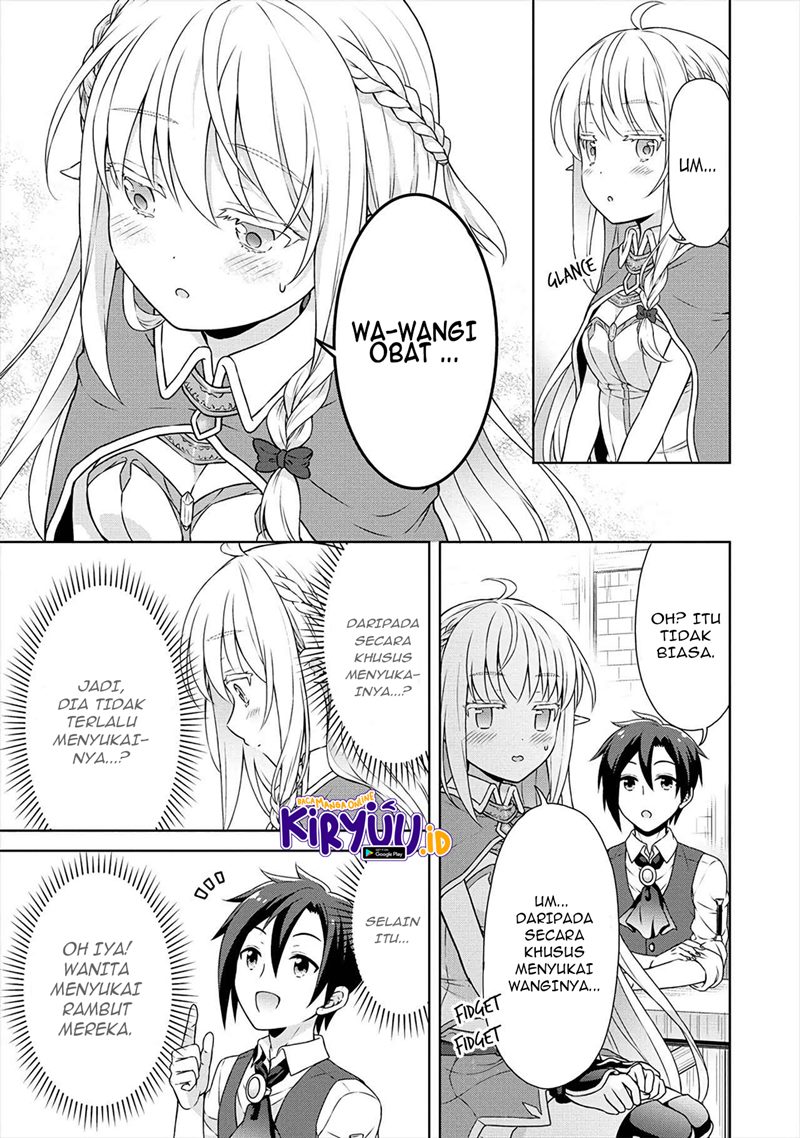 Cheat Kusushi no Slow Life: Isekai ni Tsukurou Drugstore