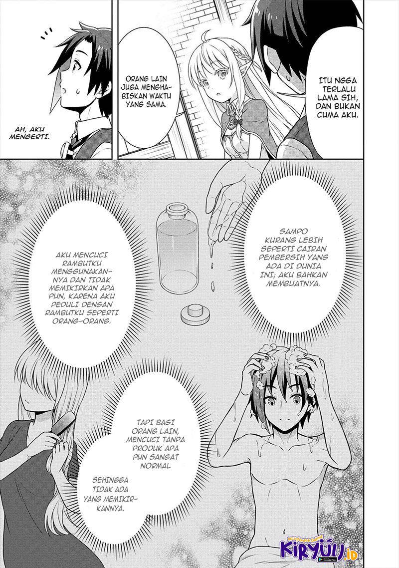 Cheat Kusushi no Slow Life: Isekai ni Tsukurou Drugstore