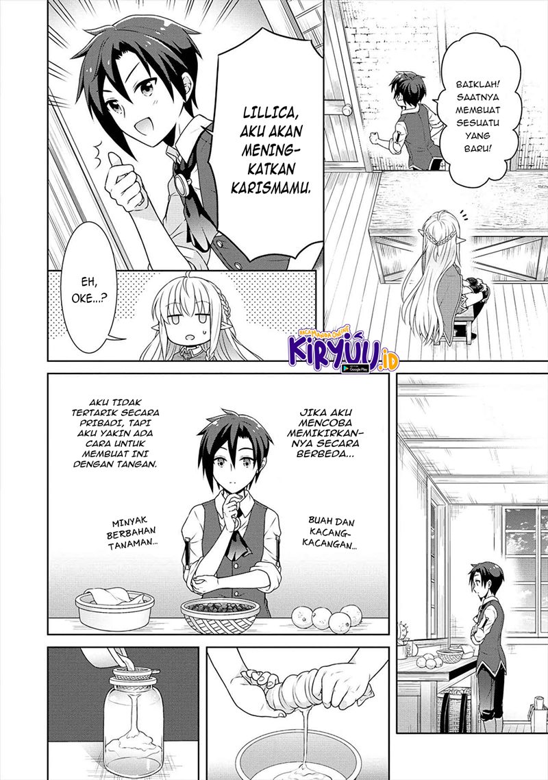 Cheat Kusushi no Slow Life: Isekai ni Tsukurou Drugstore