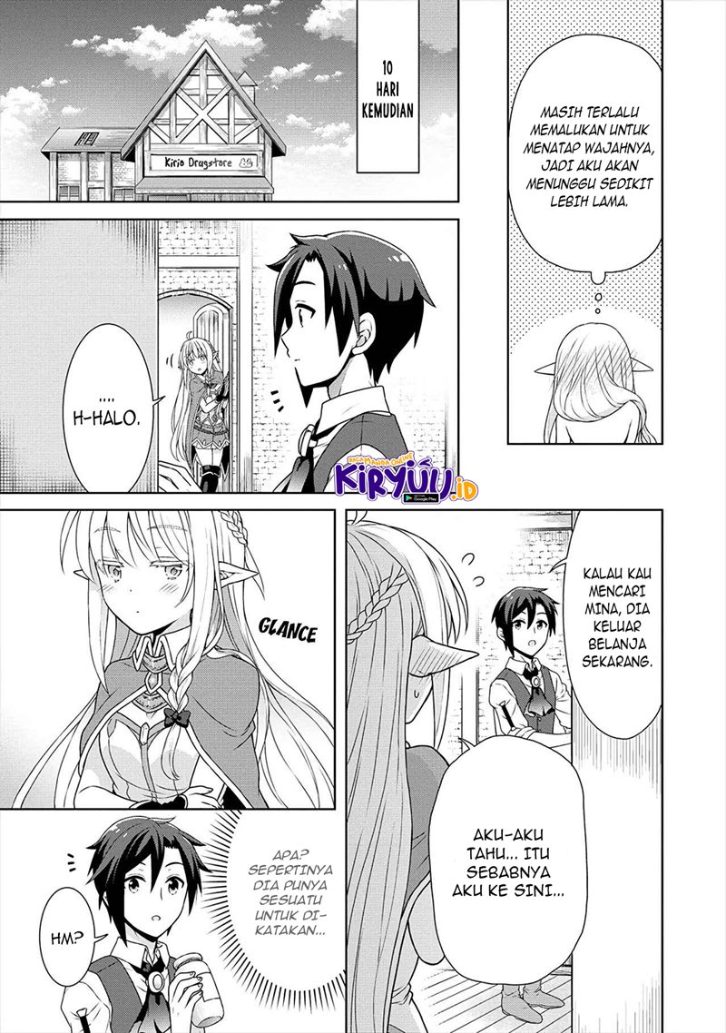 Cheat Kusushi no Slow Life: Isekai ni Tsukurou Drugstore