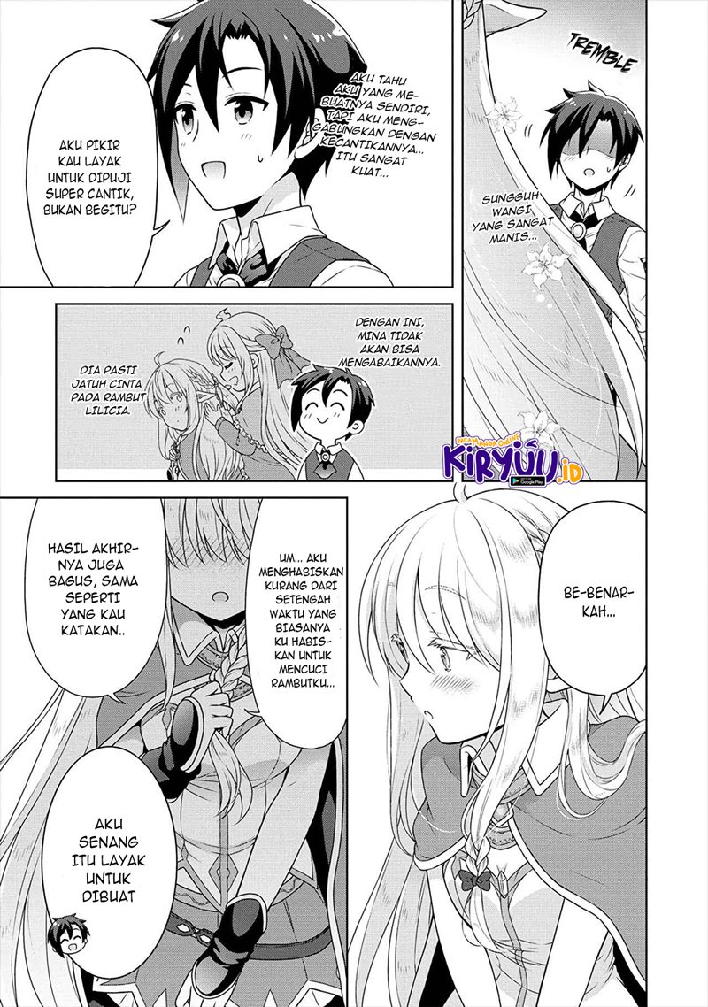 Cheat Kusushi no Slow Life: Isekai ni Tsukurou Drugstore
