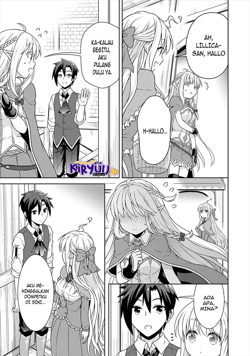 Cheat Kusushi no Slow Life: Isekai ni Tsukurou Drugstore