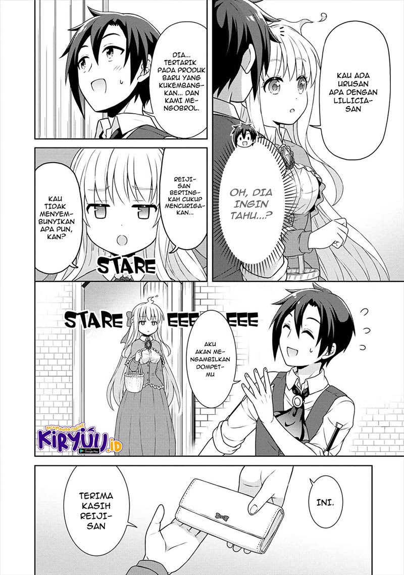 Cheat Kusushi no Slow Life: Isekai ni Tsukurou Drugstore