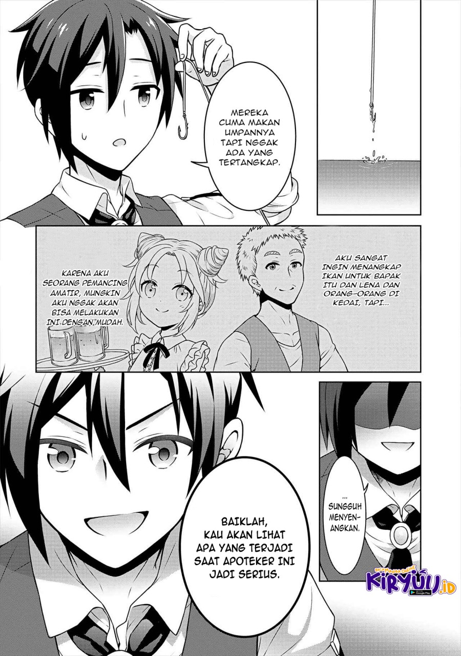 Cheat Kusushi no Slow Life: Isekai ni Tsukurou Drugstore