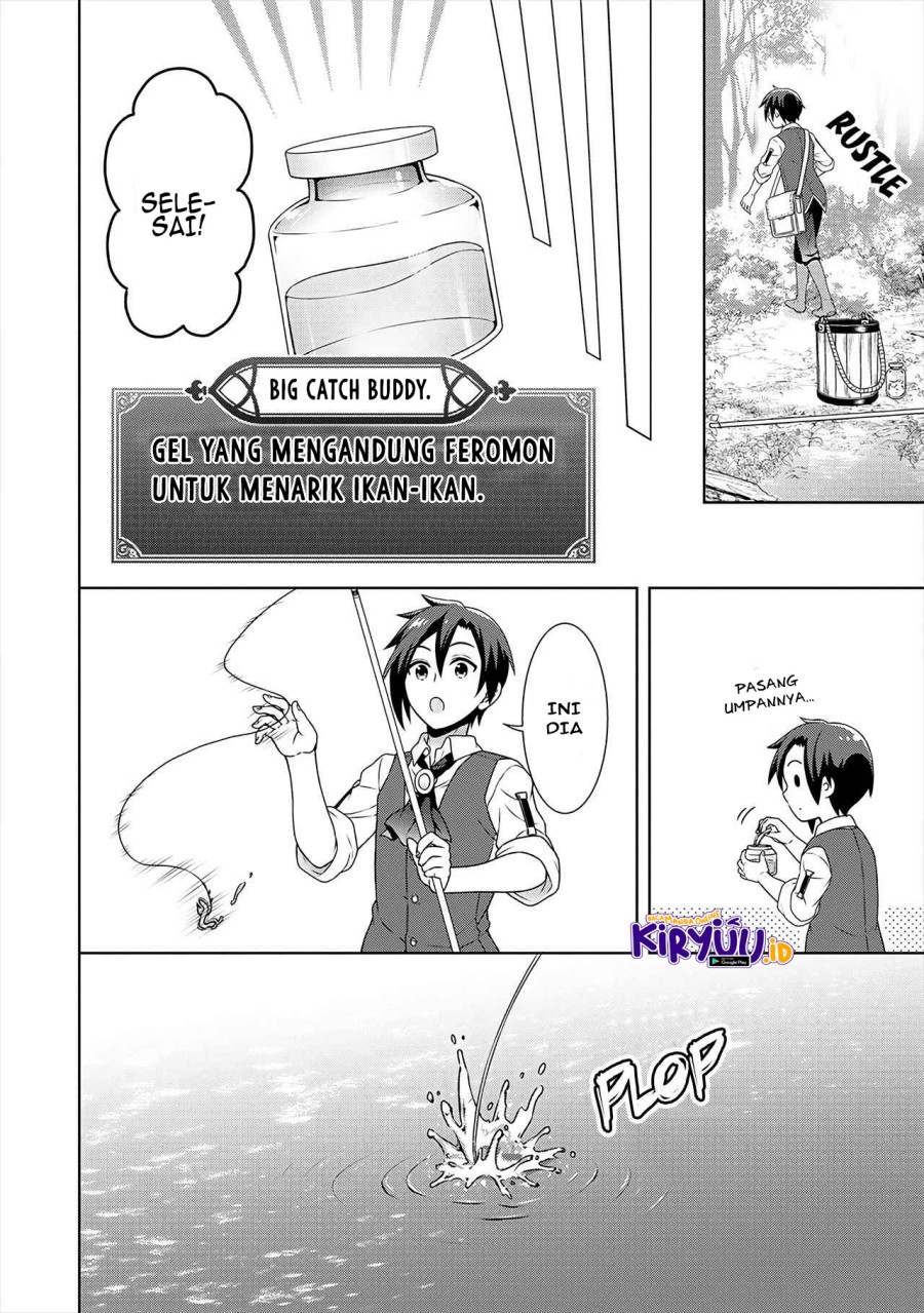 Cheat Kusushi no Slow Life: Isekai ni Tsukurou Drugstore