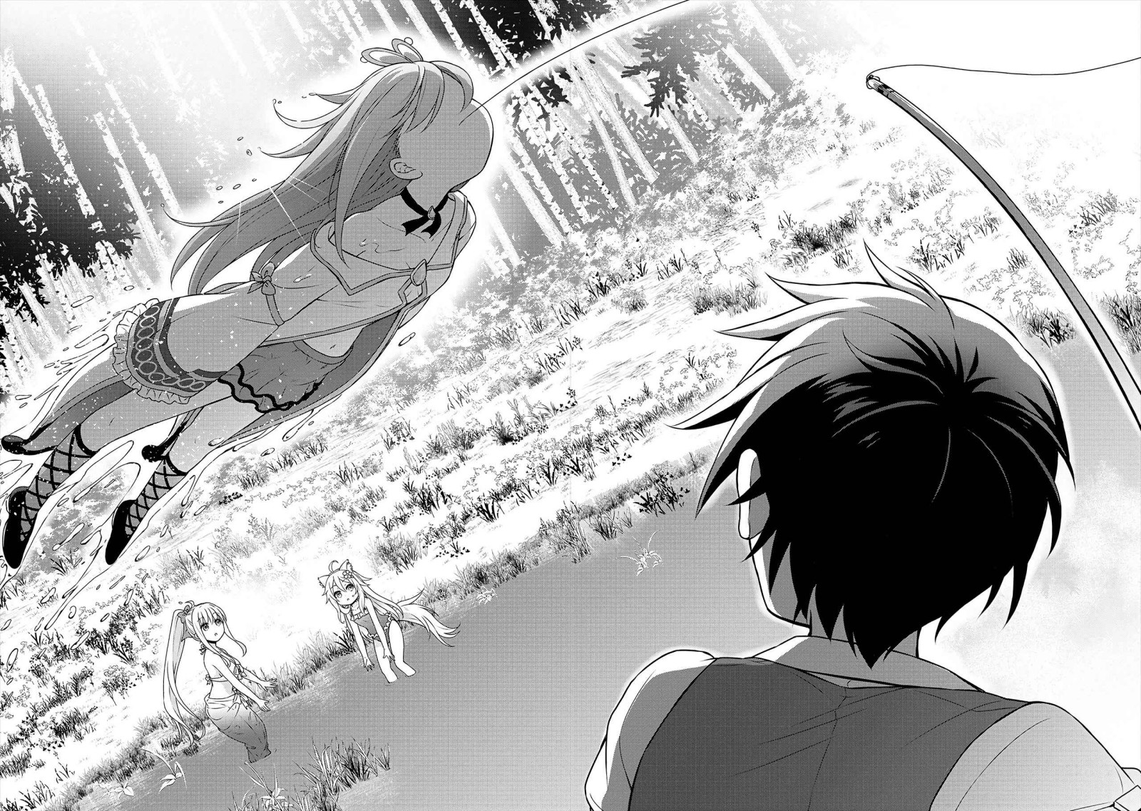 Cheat Kusushi no Slow Life: Isekai ni Tsukurou Drugstore