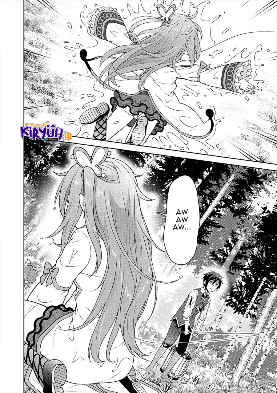 Cheat Kusushi no Slow Life: Isekai ni Tsukurou Drugstore