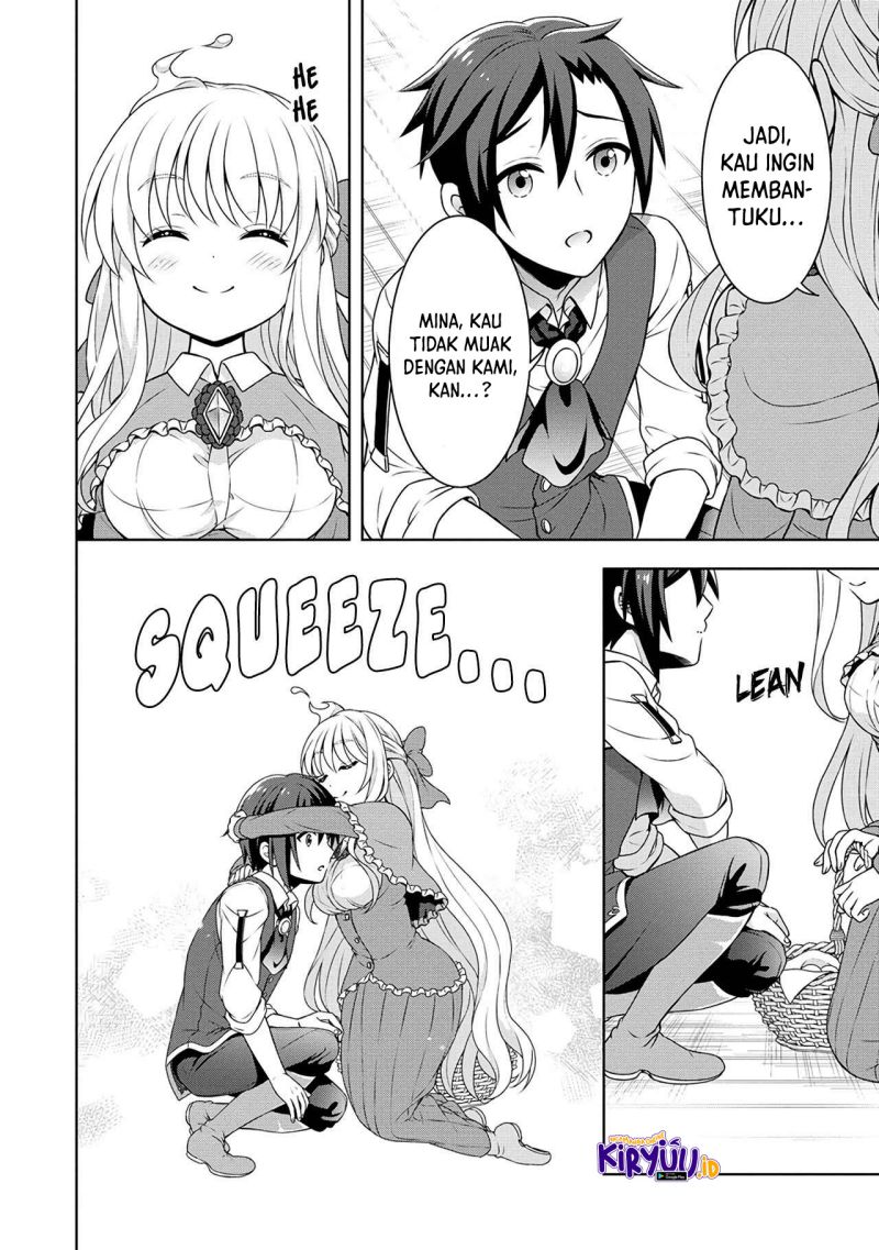 Cheat Kusushi no Slow Life: Isekai ni Tsukurou Drugstore