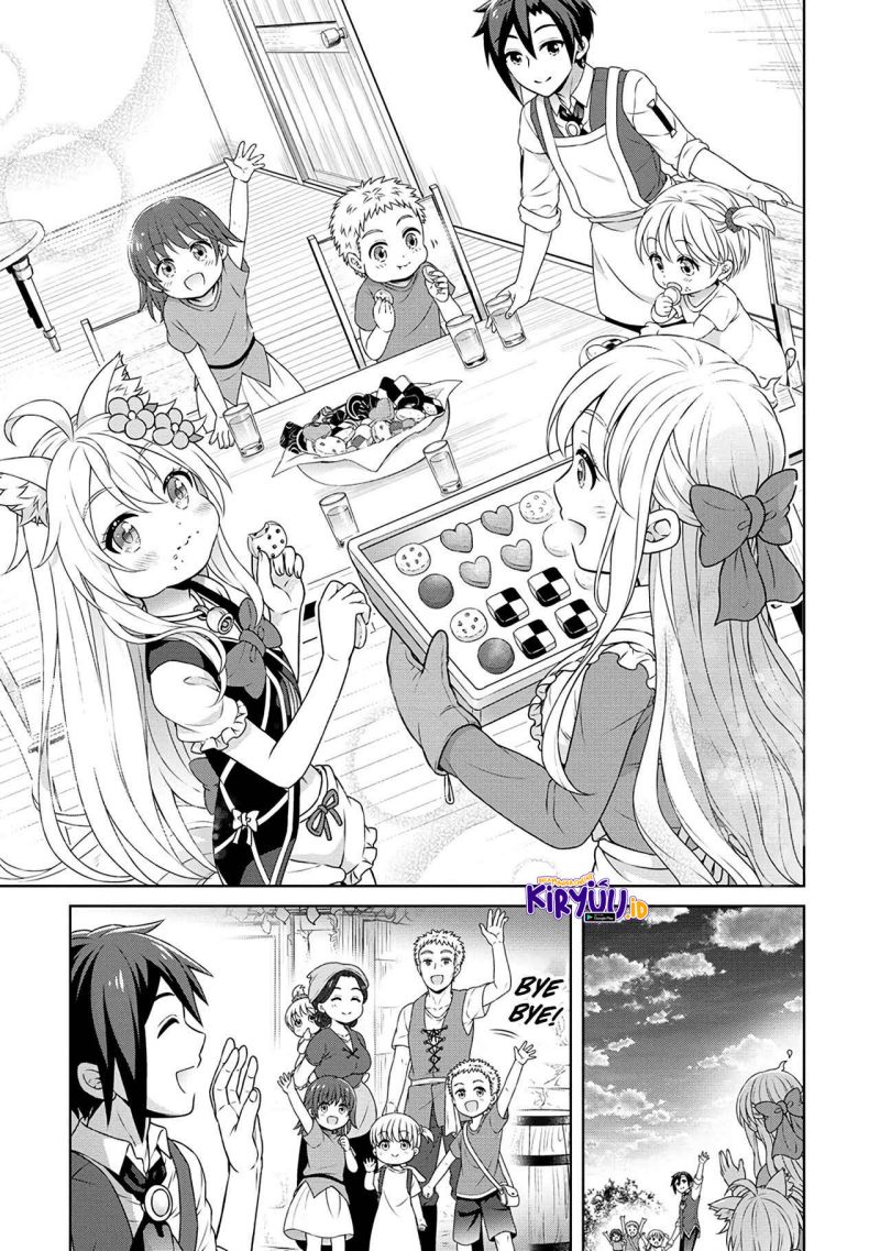 Cheat Kusushi no Slow Life: Isekai ni Tsukurou Drugstore