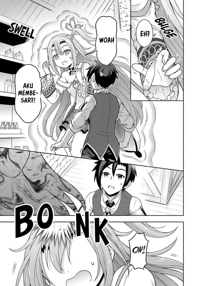 Cheat Kusushi no Slow Life: Isekai ni Tsukurou Drugstore