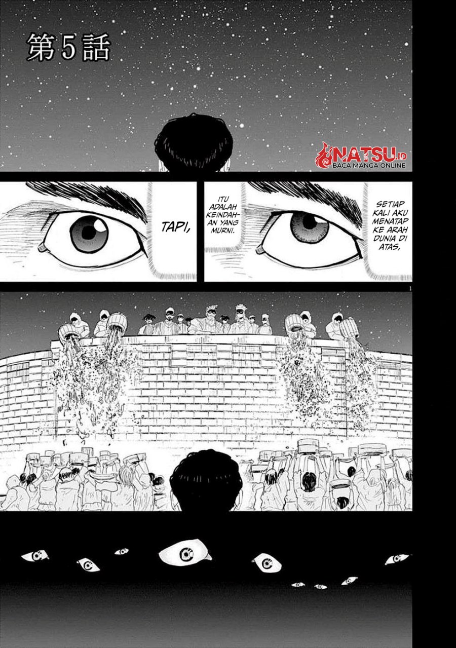 Chi – Chikyuu no Undou ni Tsuite