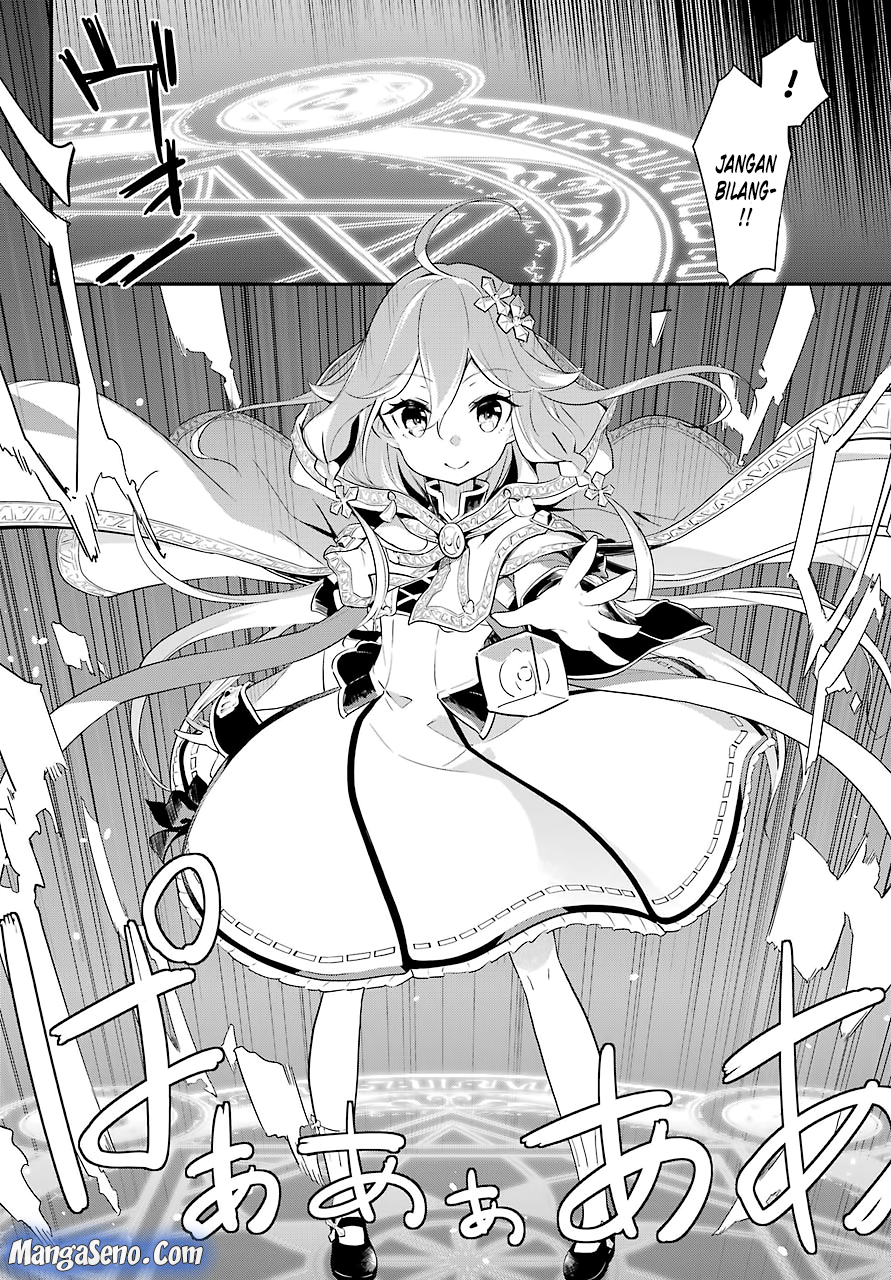 Chichi wa Eiyuu, Haha wa Seirei, Musume no Watashi wa Tenseisha (Dad Is A Hero, Mom Is A Spirit, I’m A Reincarnator)