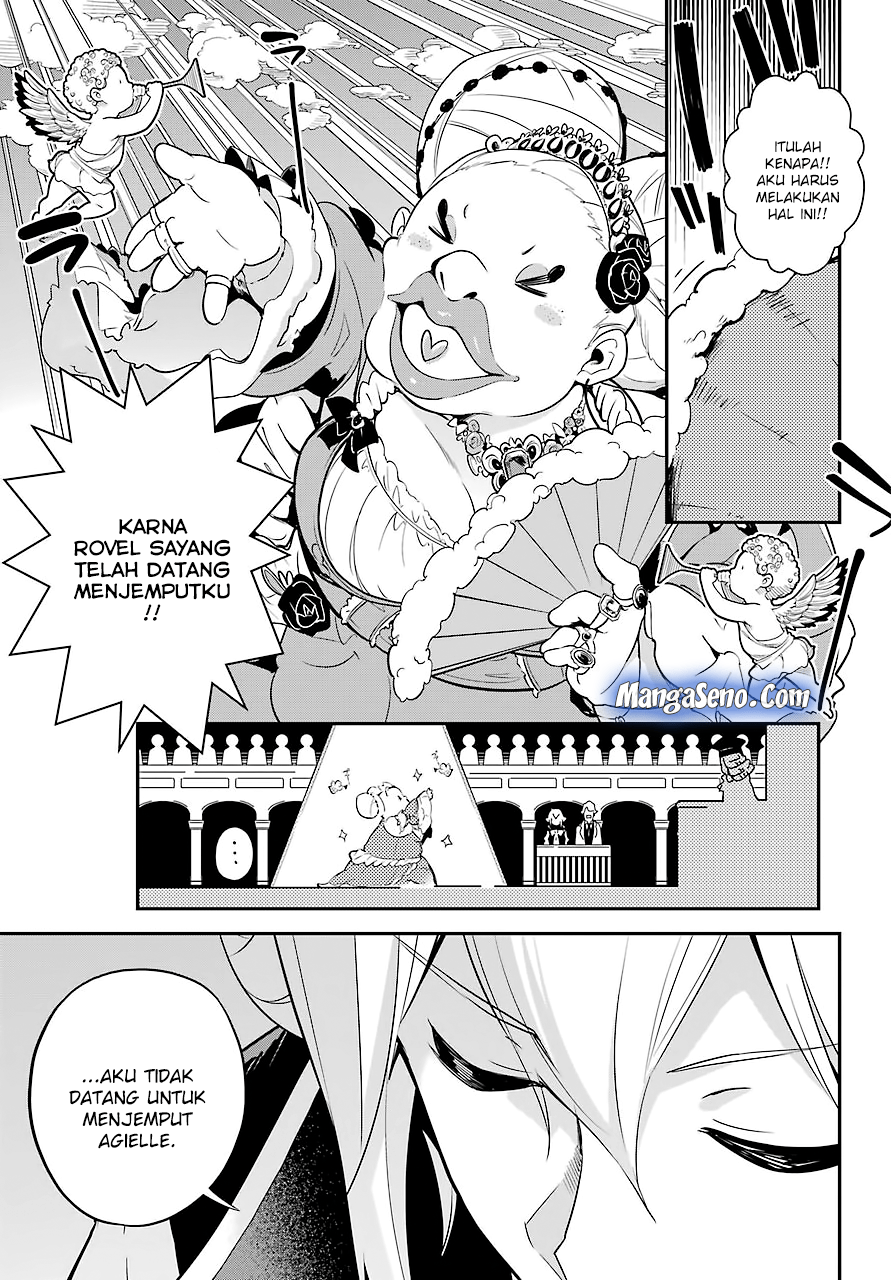 Chichi wa Eiyuu, Haha wa Seirei, Musume no Watashi wa Tenseisha (Dad Is A Hero, Mom Is A Spirit, I’m A Reincarnator)