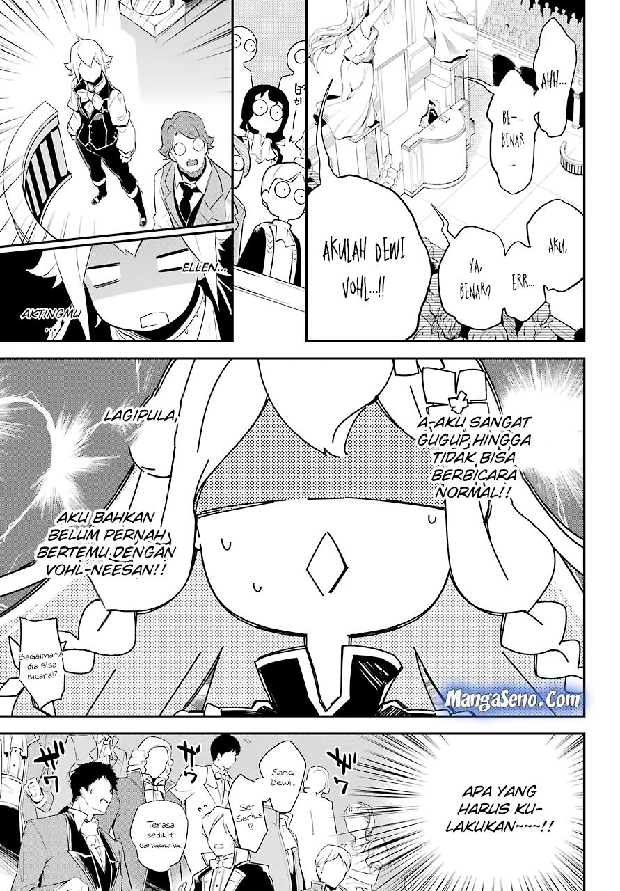 Chichi wa Eiyuu, Haha wa Seirei, Musume no Watashi wa Tenseisha (Dad Is A Hero, Mom Is A Spirit, I’m A Reincarnator)