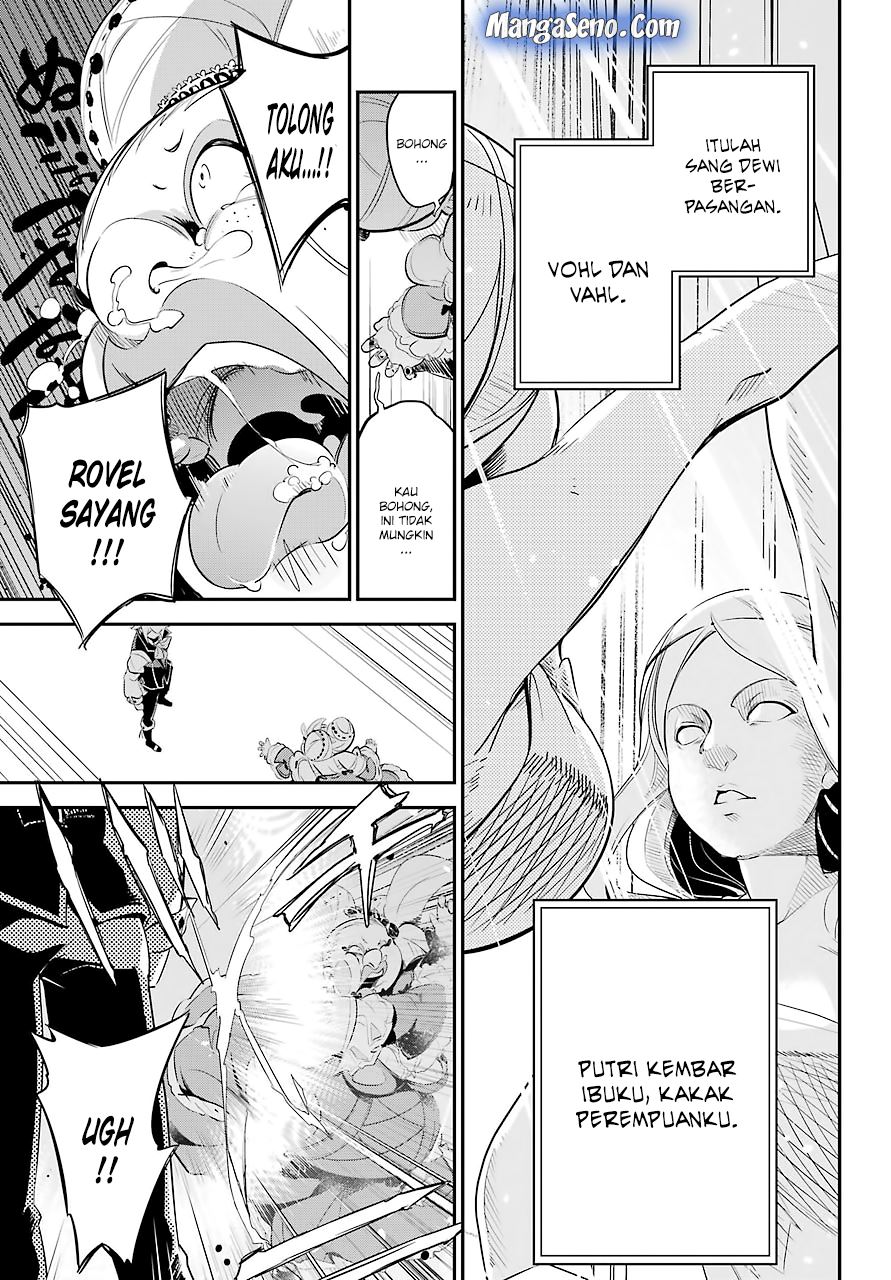 Chichi wa Eiyuu, Haha wa Seirei, Musume no Watashi wa Tenseisha (Dad Is A Hero, Mom Is A Spirit, I’m A Reincarnator)