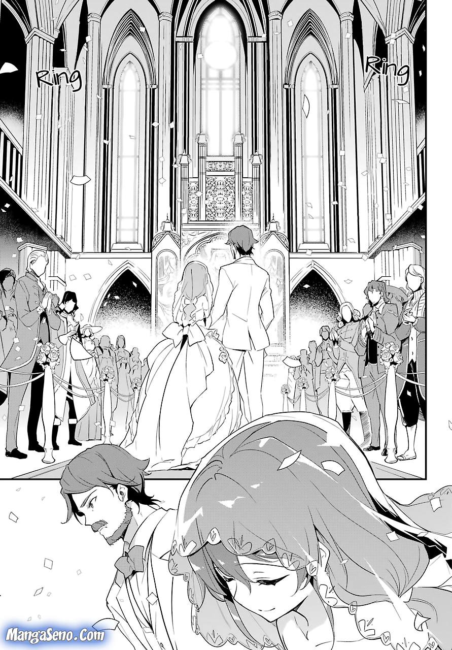 Chichi wa Eiyuu, Haha wa Seirei, Musume no Watashi wa Tenseisha (Dad Is A Hero, Mom Is A Spirit, I’m A Reincarnator)