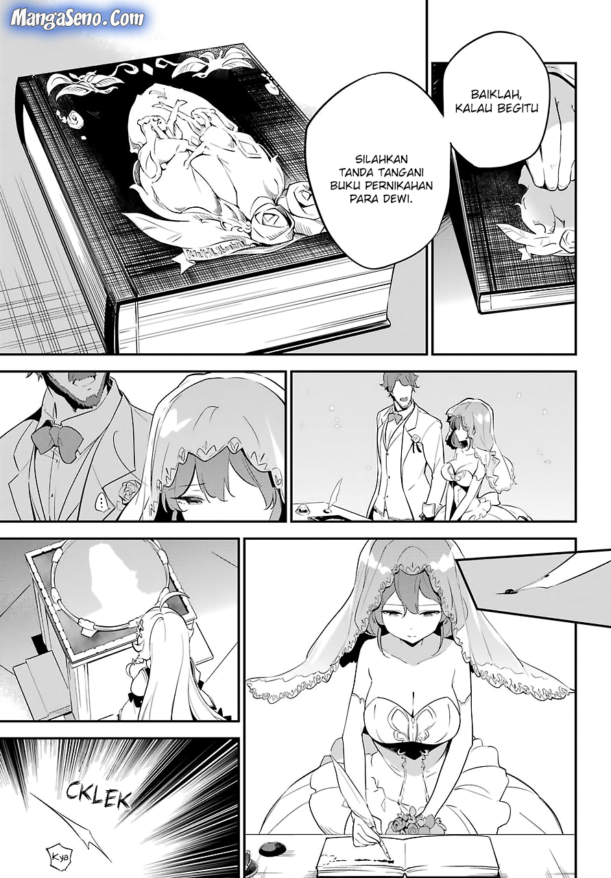 Chichi wa Eiyuu, Haha wa Seirei, Musume no Watashi wa Tenseisha (Dad Is A Hero, Mom Is A Spirit, I’m A Reincarnator)