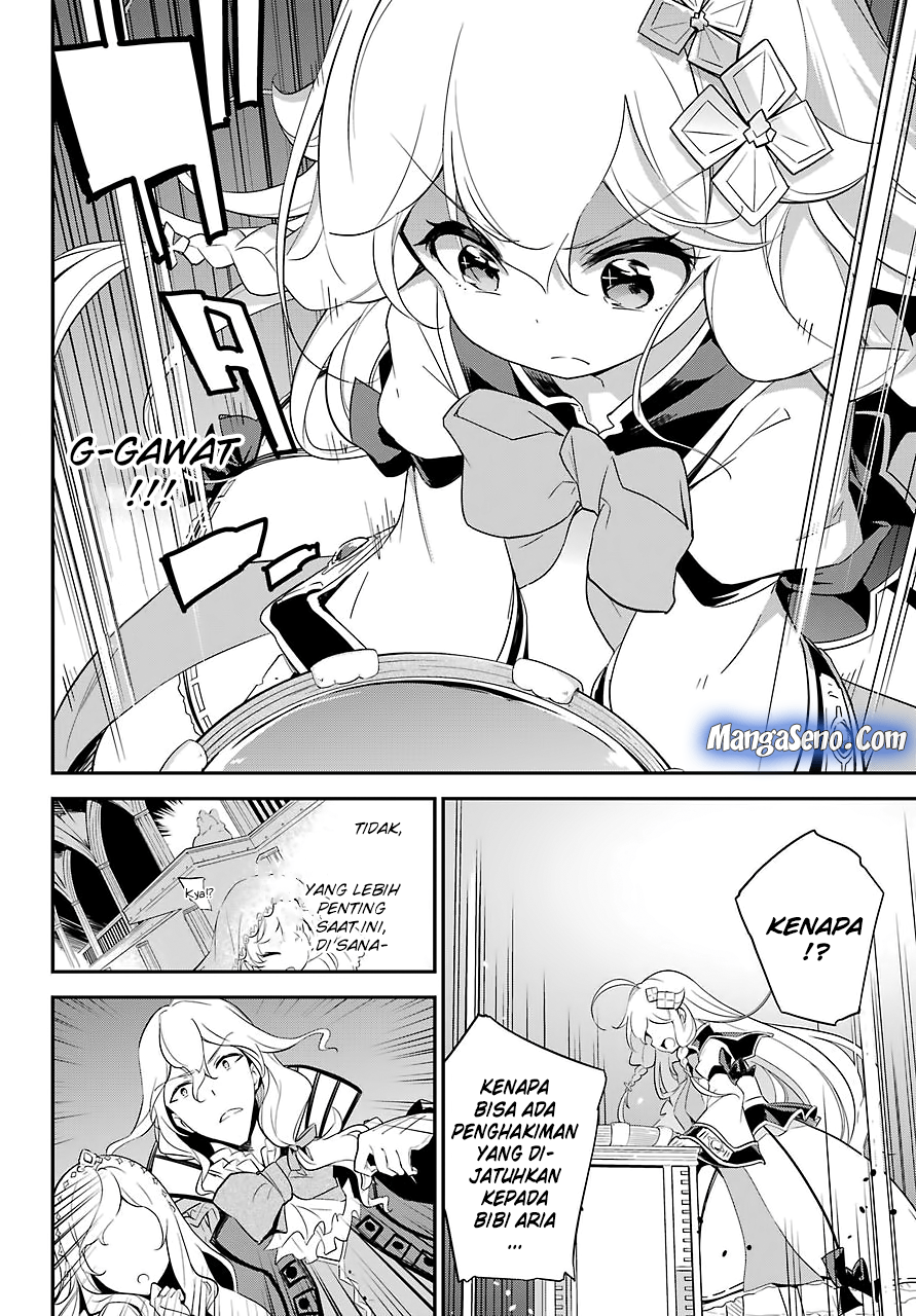 Chichi wa Eiyuu, Haha wa Seirei, Musume no Watashi wa Tenseisha (Dad Is A Hero, Mom Is A Spirit, I’m A Reincarnator)