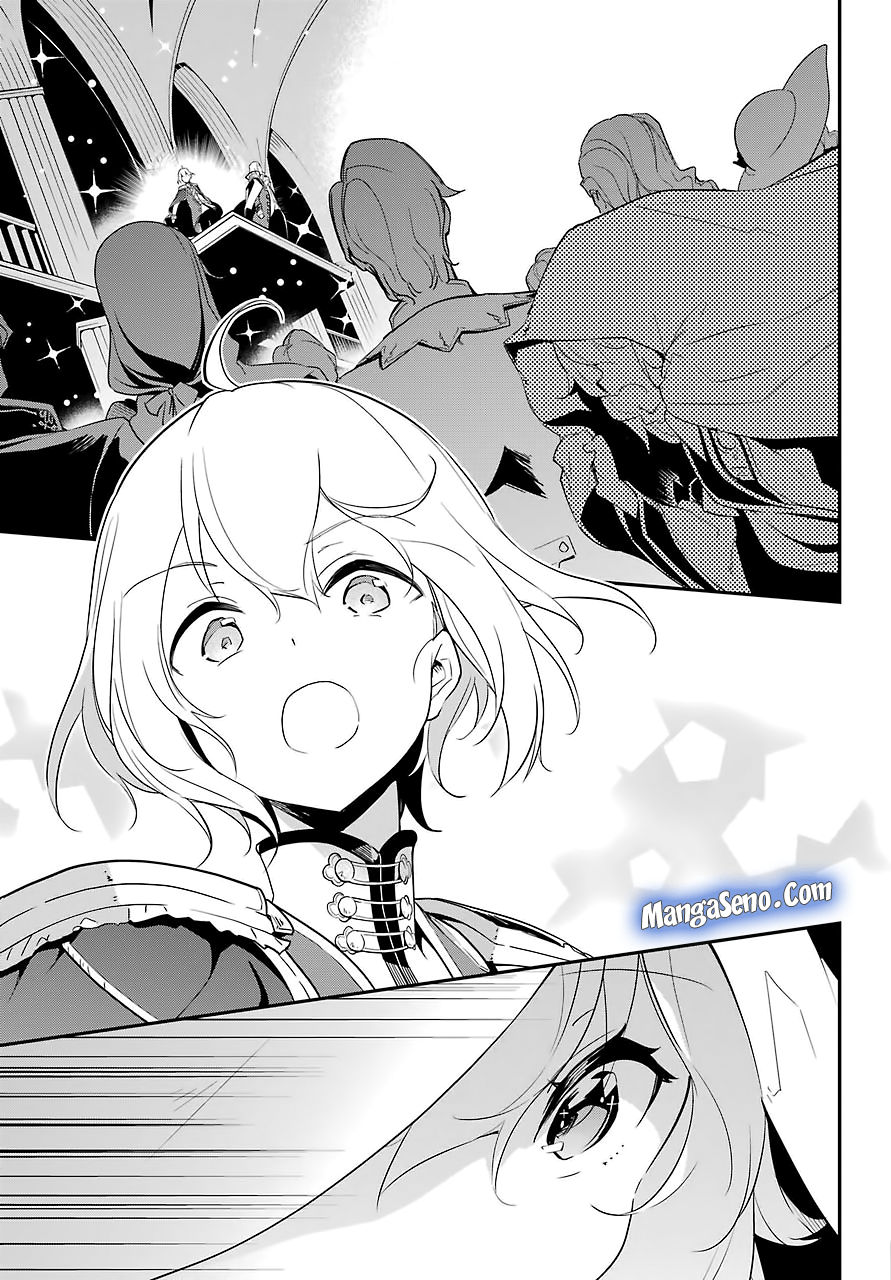 Chichi wa Eiyuu, Haha wa Seirei, Musume no Watashi wa Tenseisha (Dad Is A Hero, Mom Is A Spirit, I’m A Reincarnator)