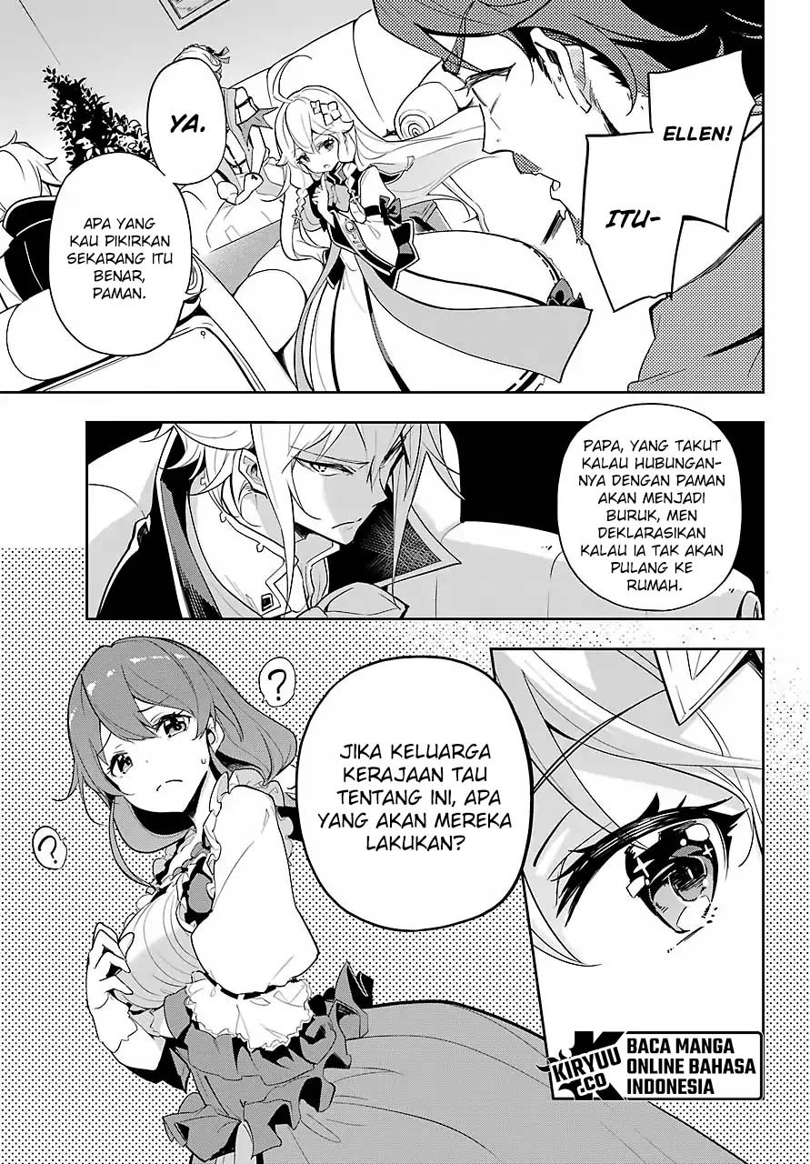 Chichi wa Eiyuu, Haha wa Seirei, Musume no Watashi wa Tenseisha (Dad Is A Hero, Mom Is A Spirit, I’m A Reincarnator)