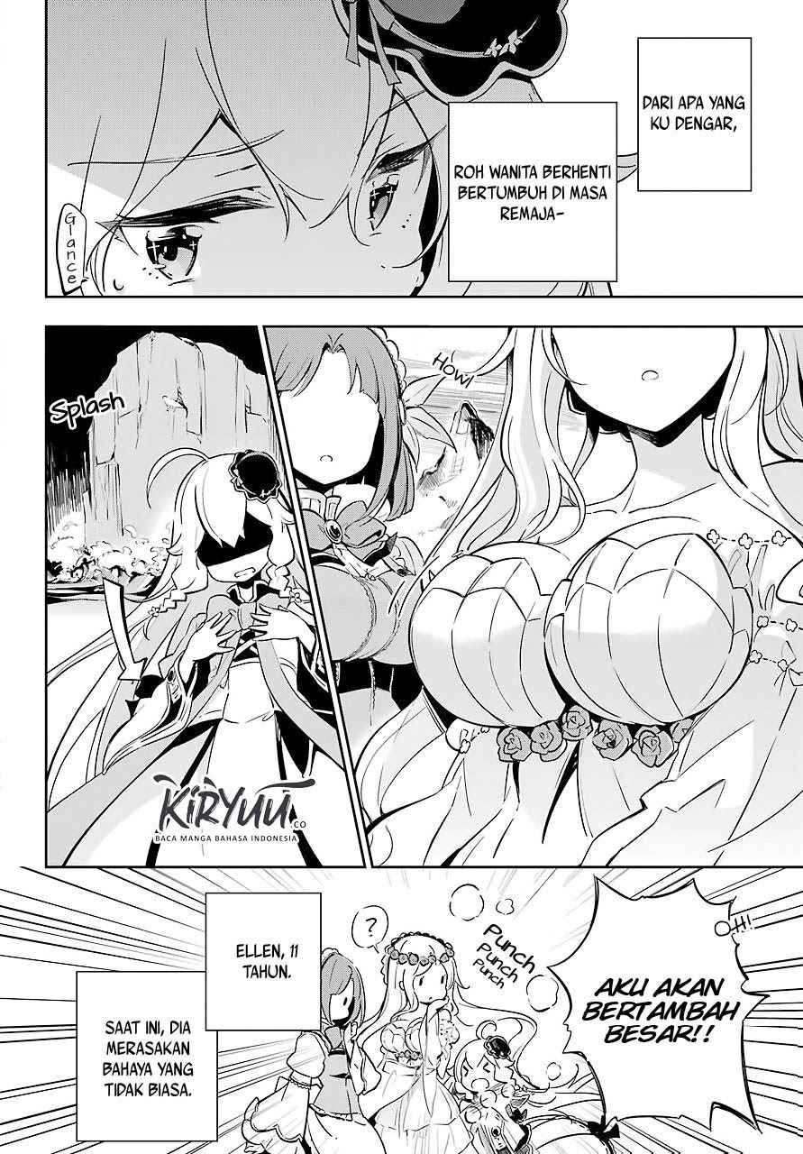 Chichi wa Eiyuu, Haha wa Seirei, Musume no Watashi wa Tenseisha (Dad Is A Hero, Mom Is A Spirit, I’m A Reincarnator)