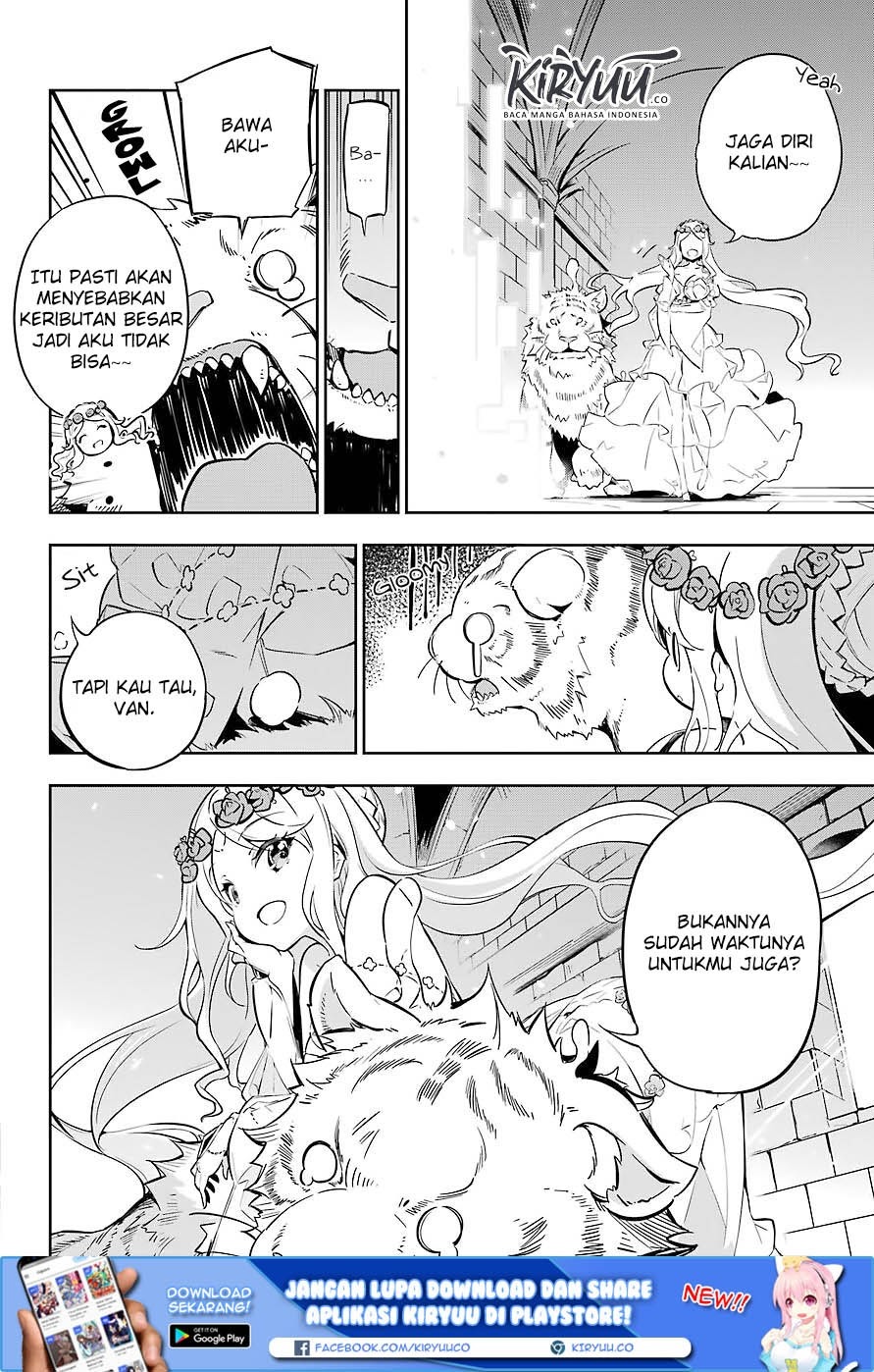 Chichi wa Eiyuu, Haha wa Seirei, Musume no Watashi wa Tenseisha (Dad Is A Hero, Mom Is A Spirit, I’m A Reincarnator)